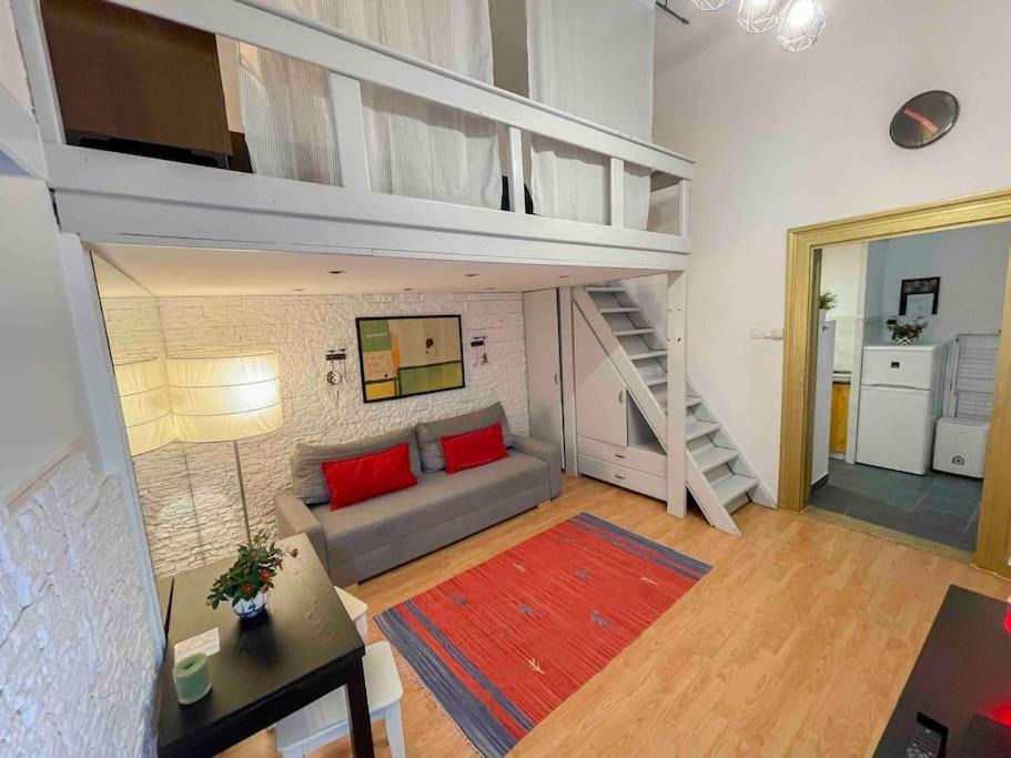 B15 Downtown Cosy Apartment Budapest Exterior photo