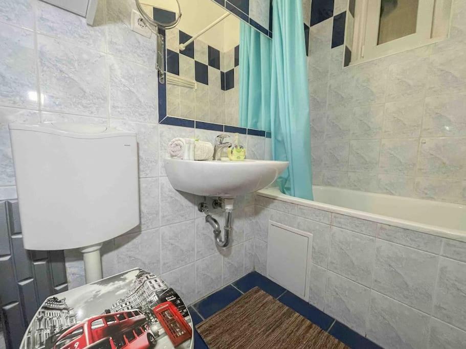 B15 Downtown Cosy Apartment Budapest Exterior photo