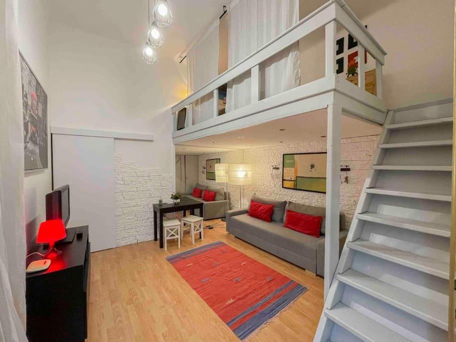 B15 Downtown Cosy Apartment Budapest Exterior photo