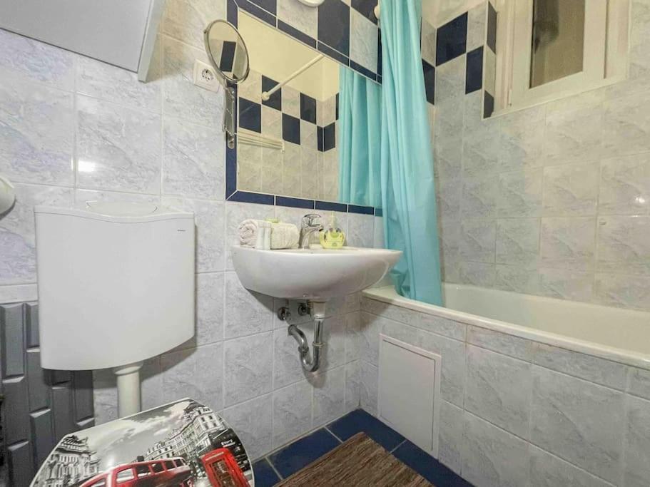B15 Downtown Cosy Apartment Budapest Exterior photo