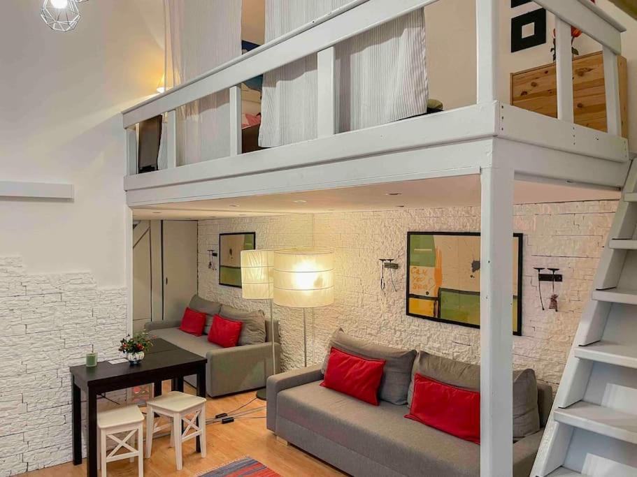 B15 Downtown Cosy Apartment Budapest Exterior photo