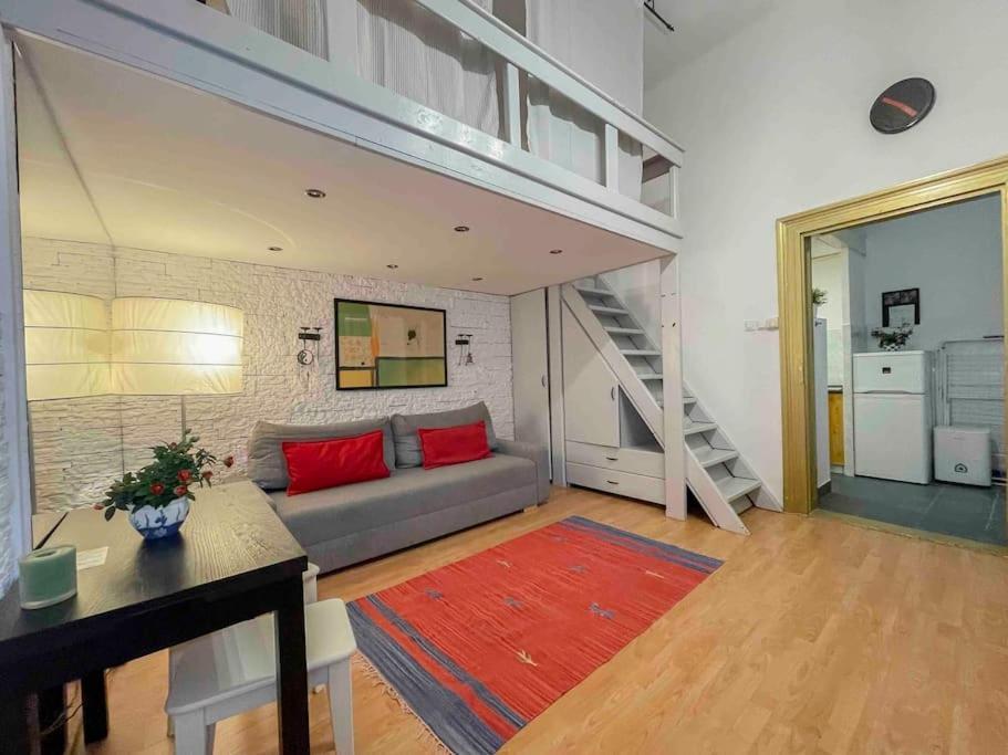 B15 Downtown Cosy Apartment Budapest Exterior photo