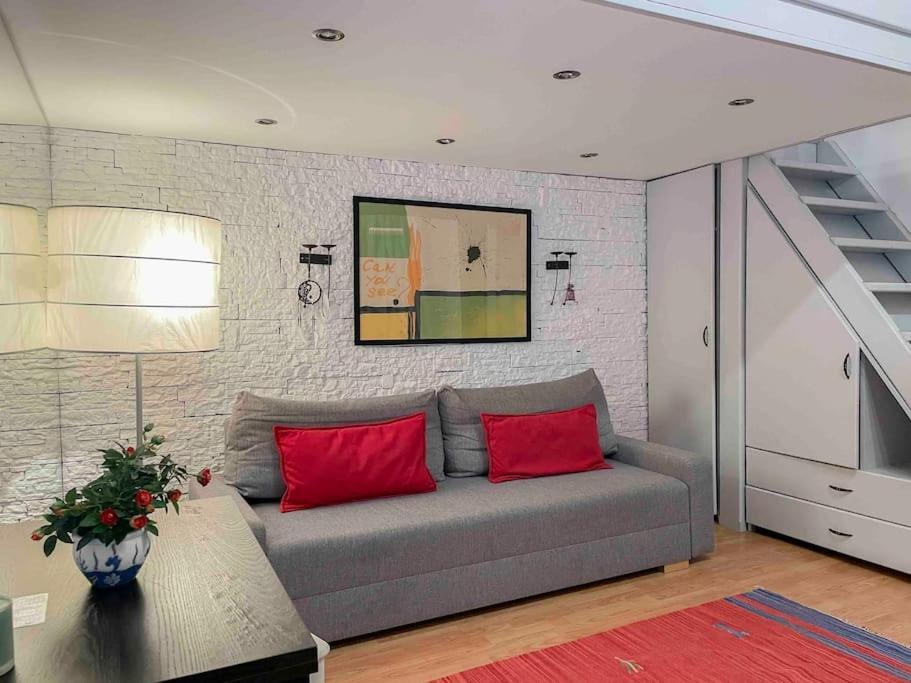 B15 Downtown Cosy Apartment Budapest Exterior photo